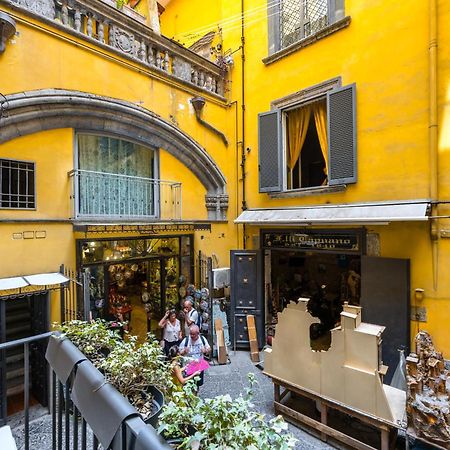 Palazzo Mormando - Industrial Apartment Neapol Zewnętrze zdjęcie