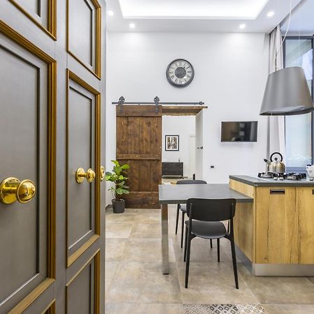 Palazzo Mormando - Industrial Apartment Neapol Zewnętrze zdjęcie