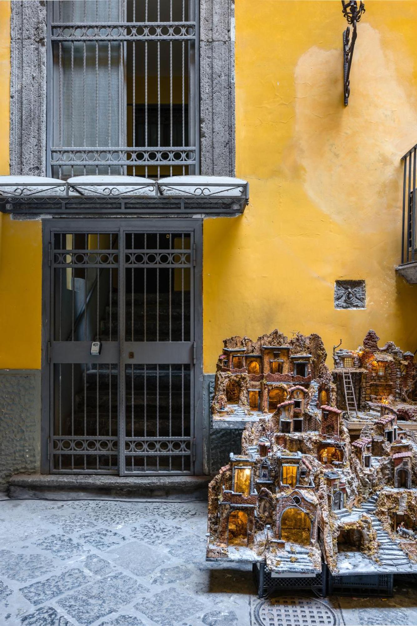 Palazzo Mormando - Industrial Apartment Neapol Zewnętrze zdjęcie