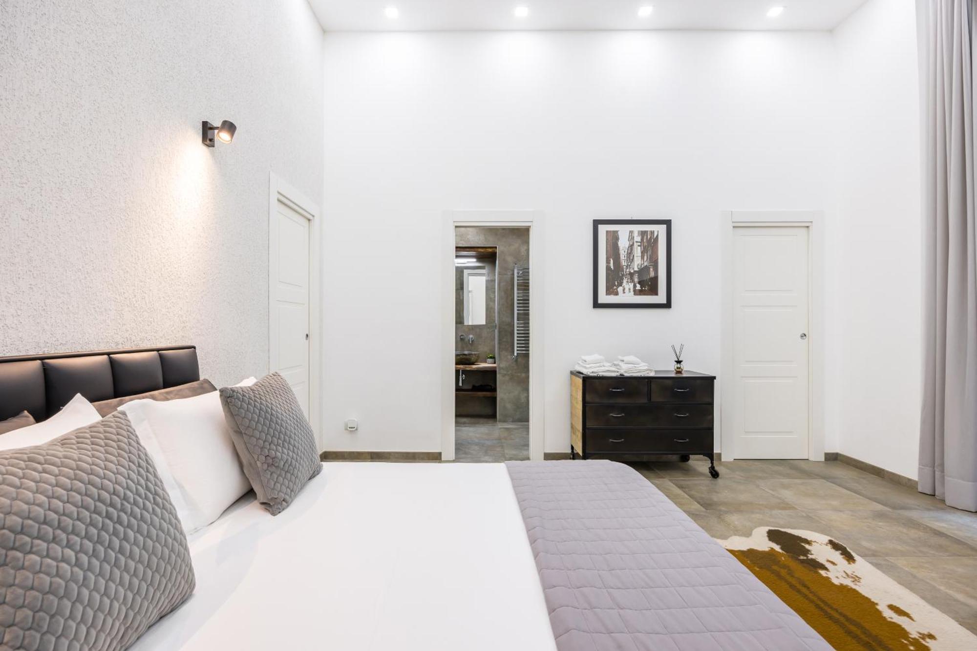 Palazzo Mormando - Industrial Apartment Neapol Zewnętrze zdjęcie