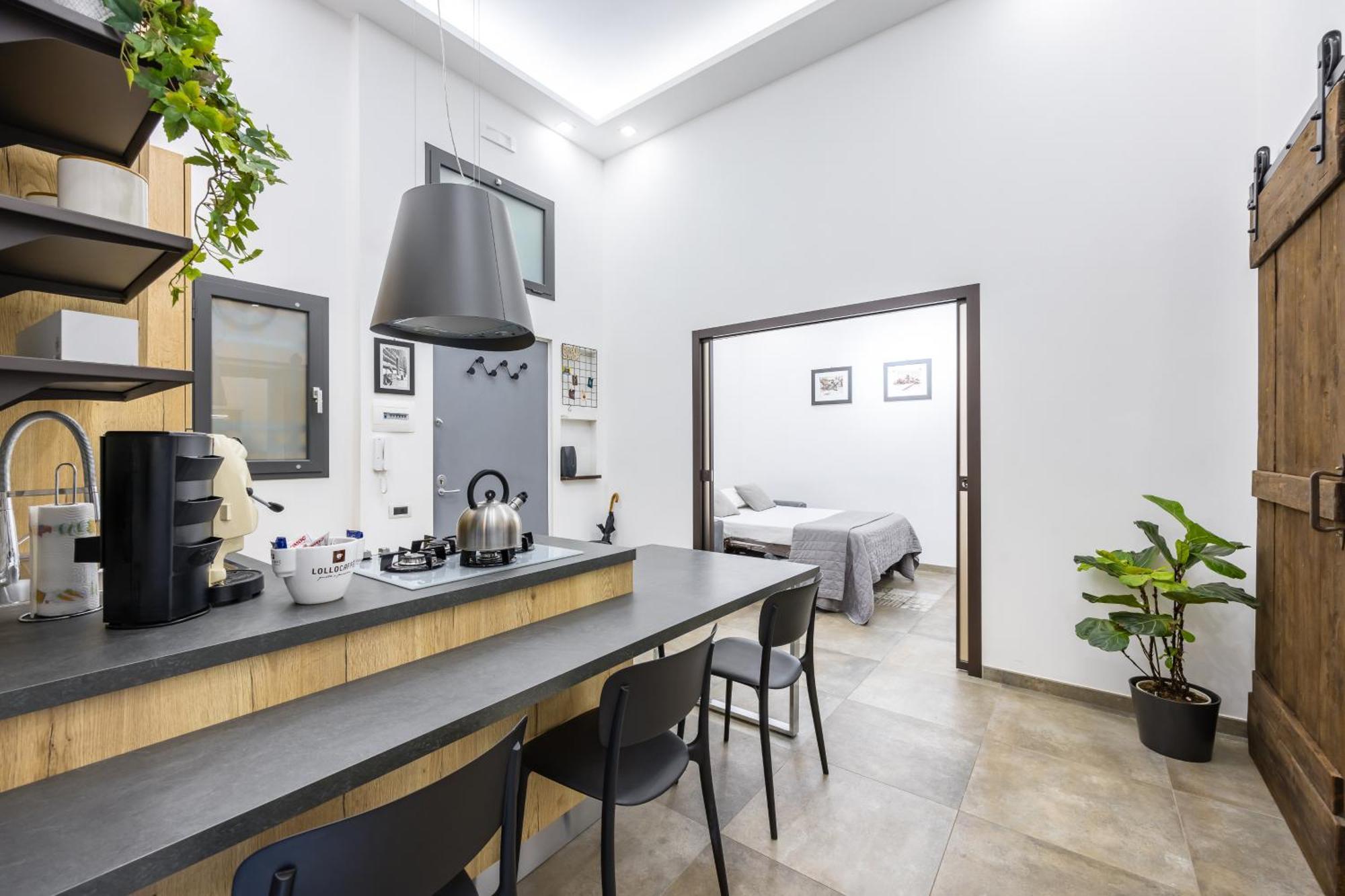 Palazzo Mormando - Industrial Apartment Neapol Zewnętrze zdjęcie