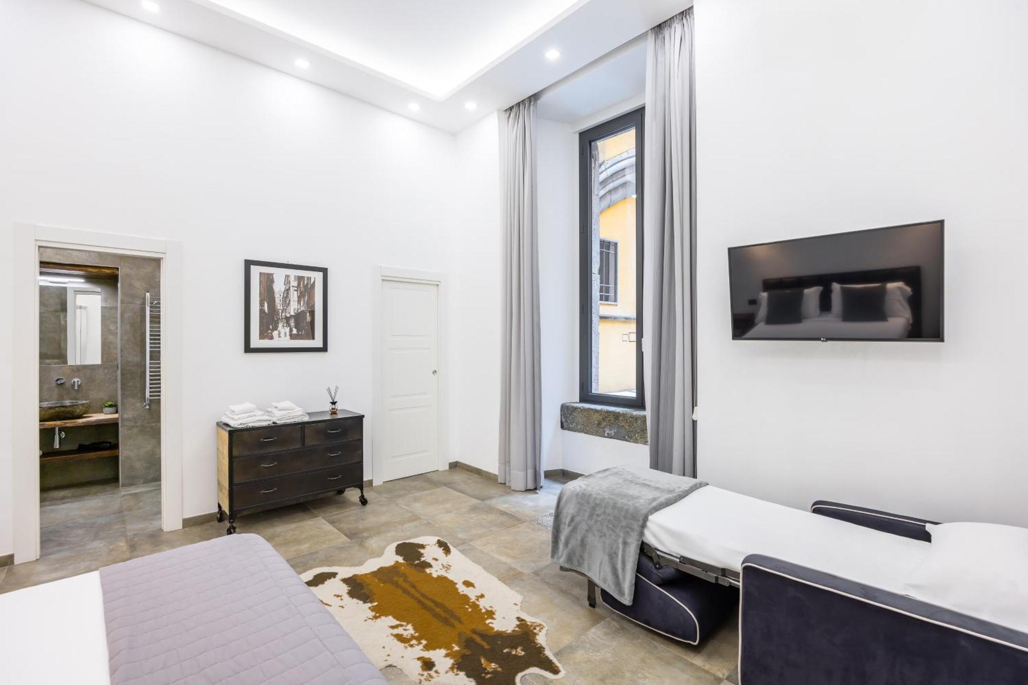 Palazzo Mormando - Industrial Apartment Neapol Zewnętrze zdjęcie
