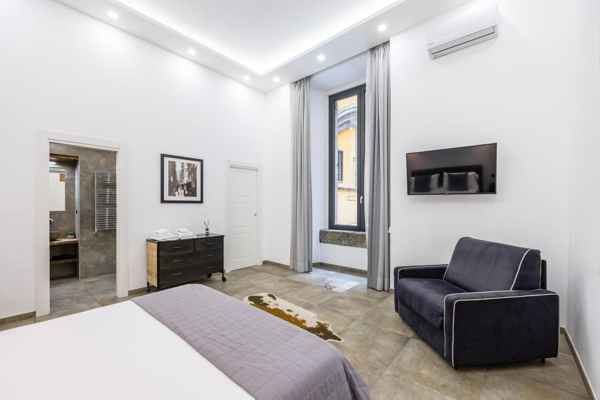 Palazzo Mormando - Industrial Apartment Neapol Zewnętrze zdjęcie