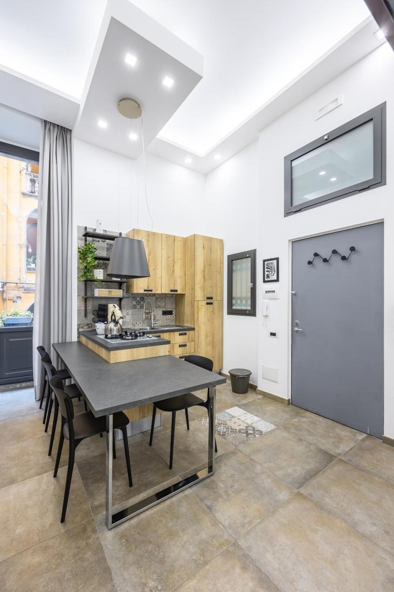Palazzo Mormando - Industrial Apartment Neapol Zewnętrze zdjęcie