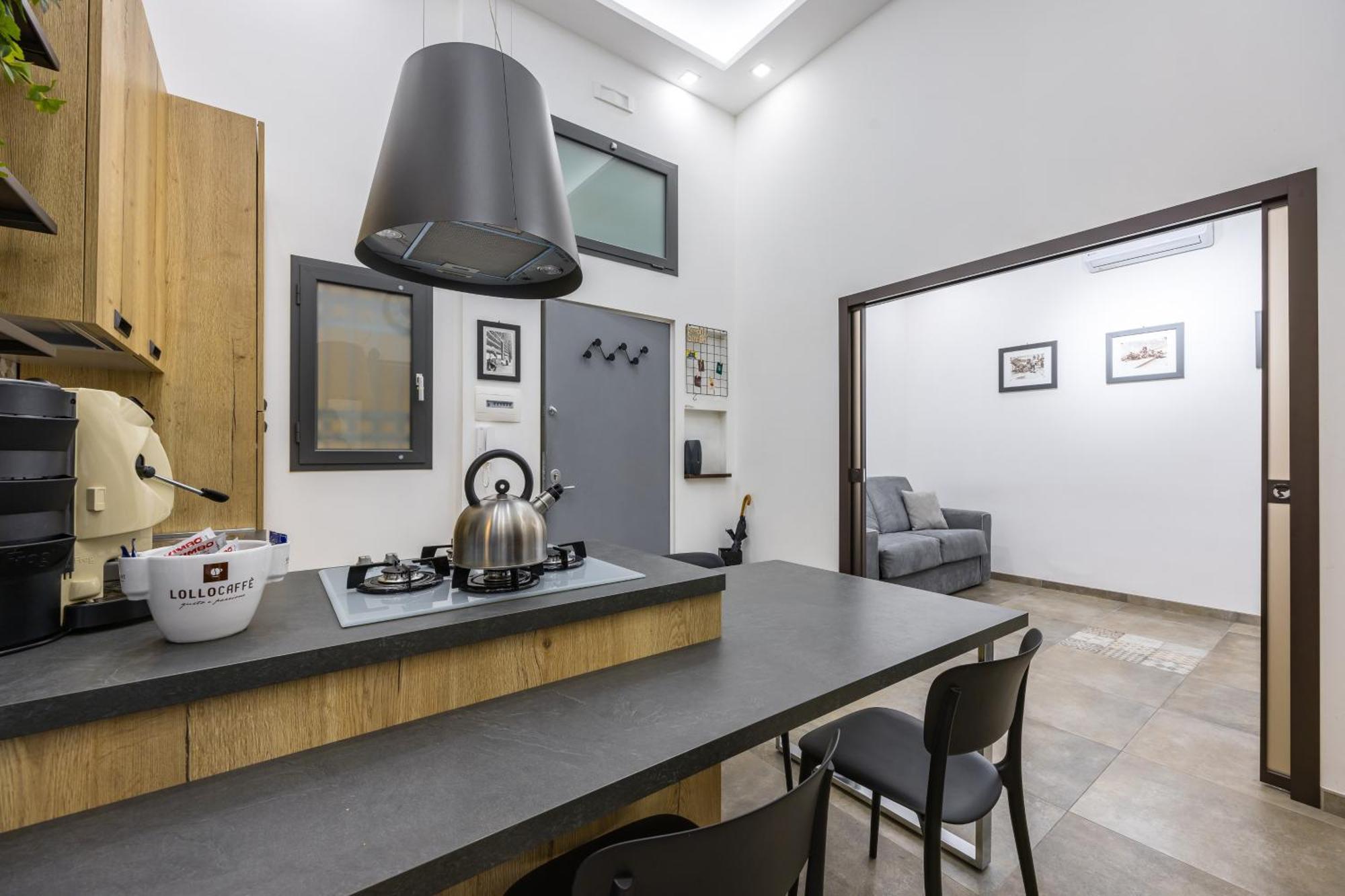 Palazzo Mormando - Industrial Apartment Neapol Zewnętrze zdjęcie