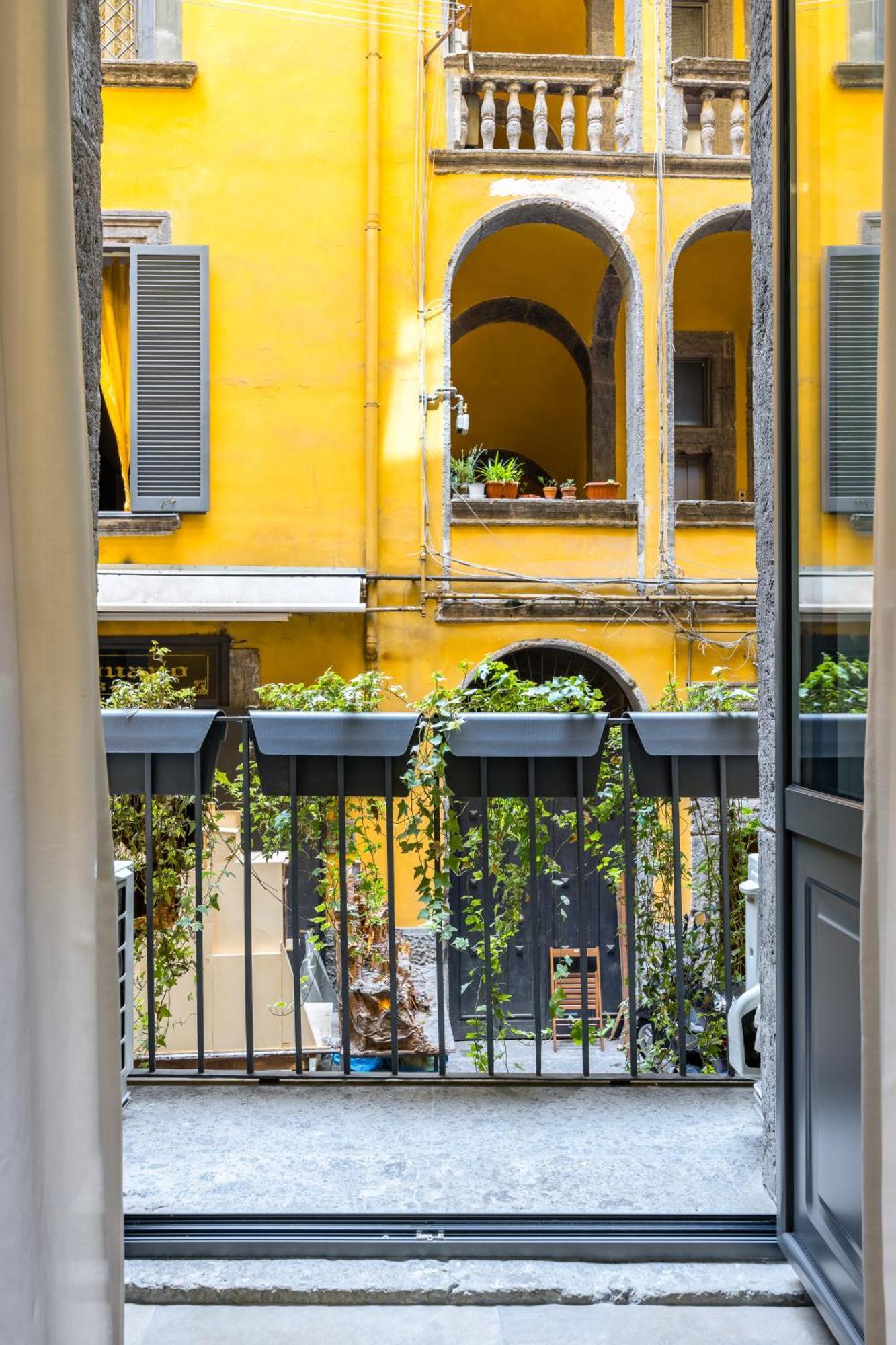 Palazzo Mormando - Industrial Apartment Neapol Zewnętrze zdjęcie