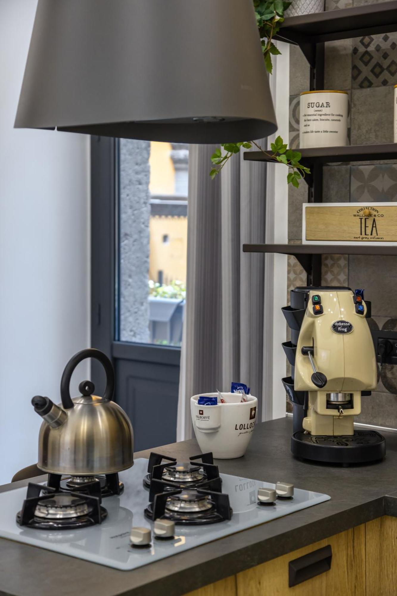 Palazzo Mormando - Industrial Apartment Neapol Zewnętrze zdjęcie