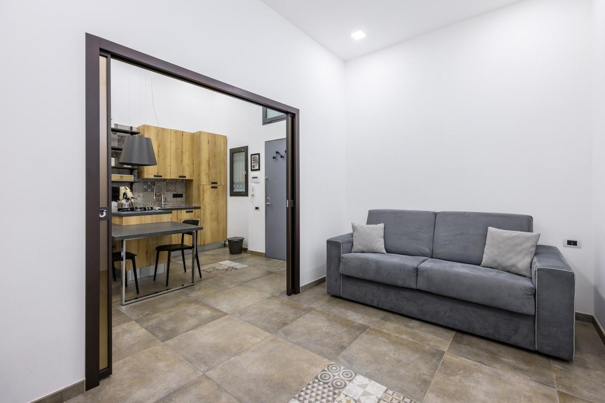 Palazzo Mormando - Industrial Apartment Neapol Zewnętrze zdjęcie
