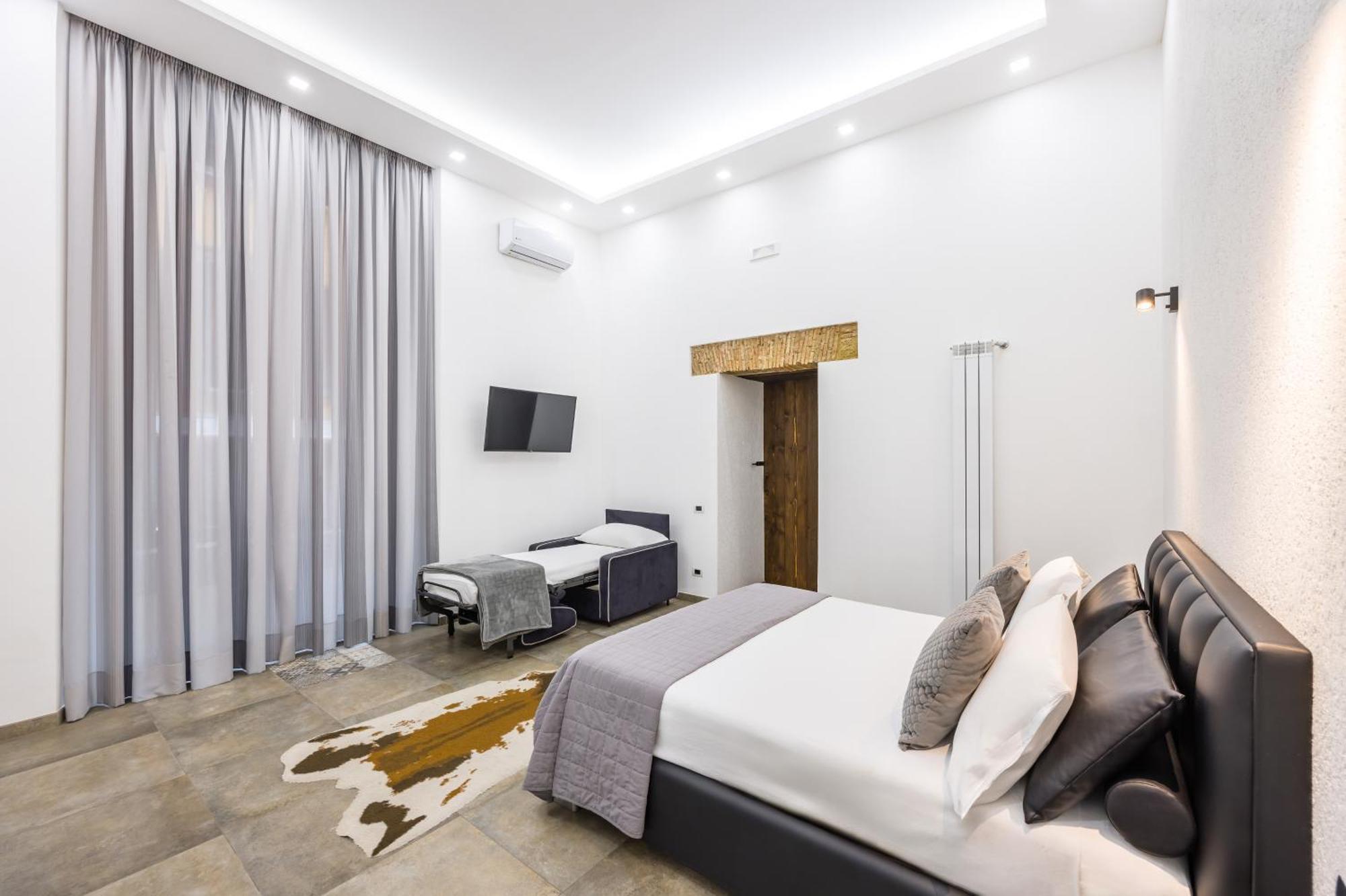 Palazzo Mormando - Industrial Apartment Neapol Zewnętrze zdjęcie