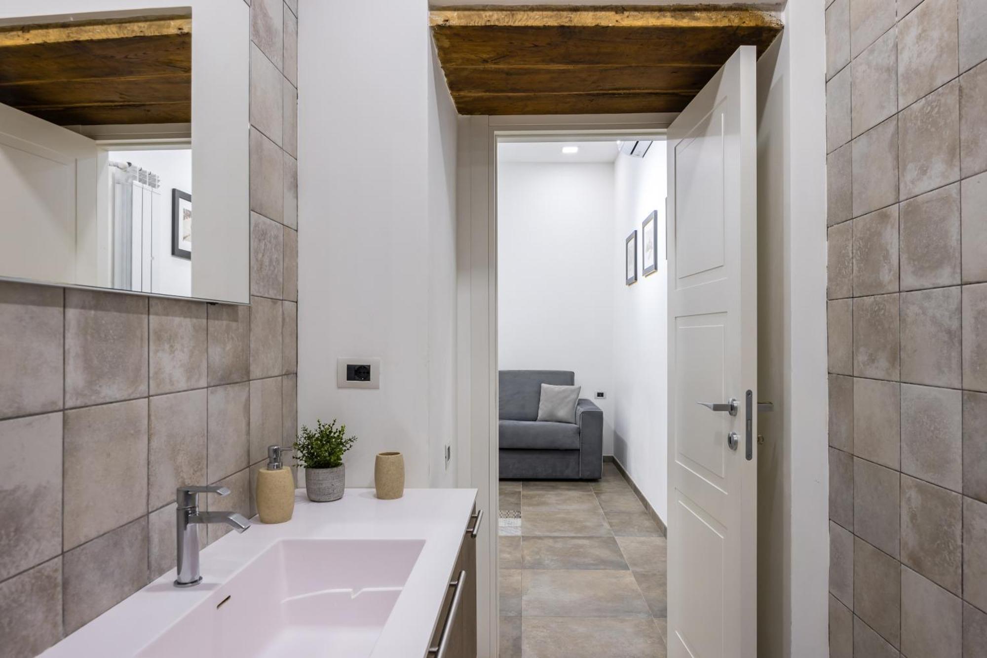 Palazzo Mormando - Industrial Apartment Neapol Zewnętrze zdjęcie