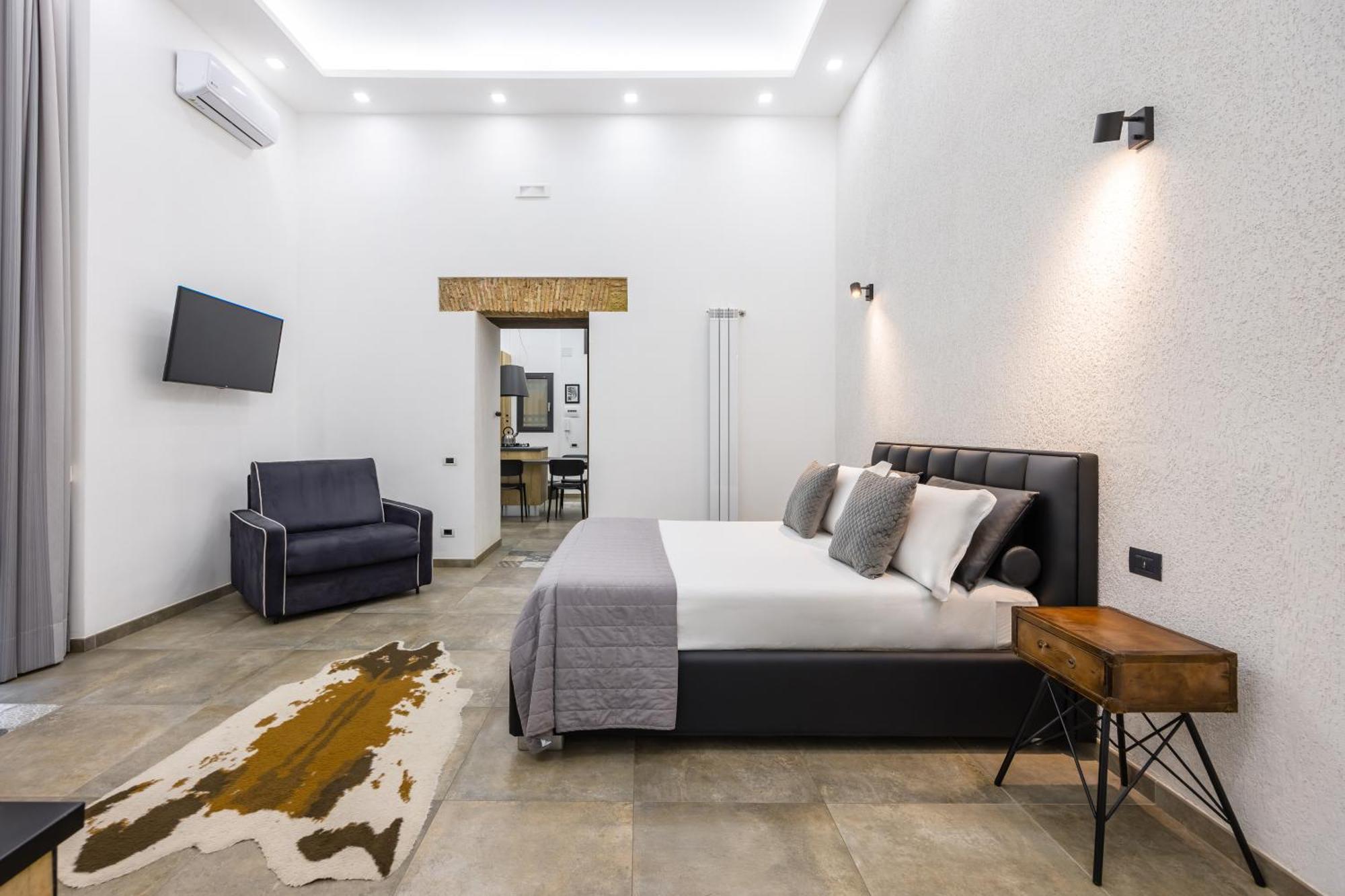 Palazzo Mormando - Industrial Apartment Neapol Zewnętrze zdjęcie