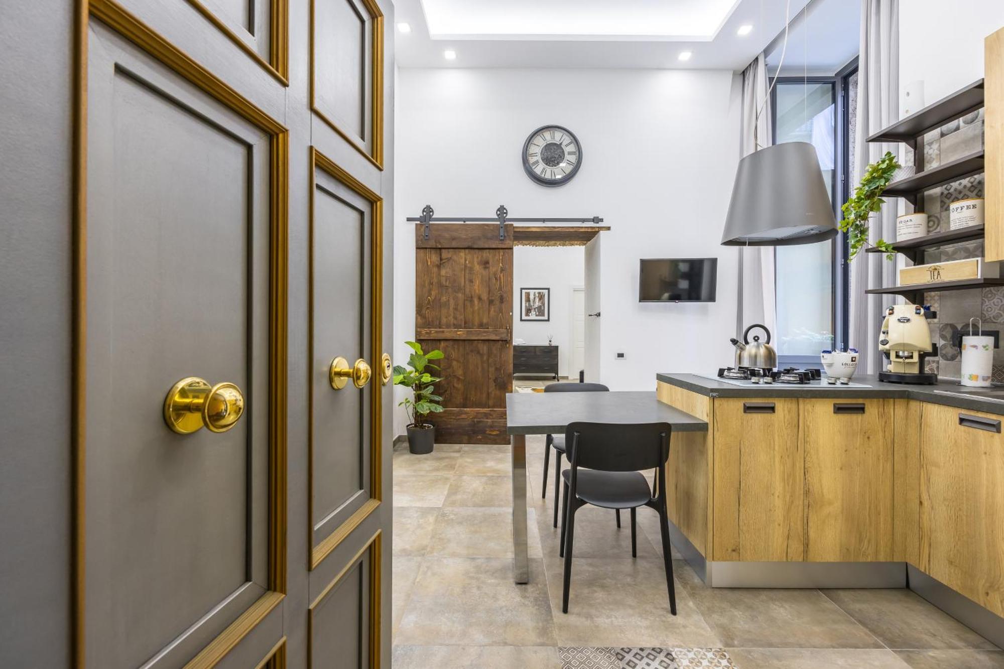 Palazzo Mormando - Industrial Apartment Neapol Zewnętrze zdjęcie
