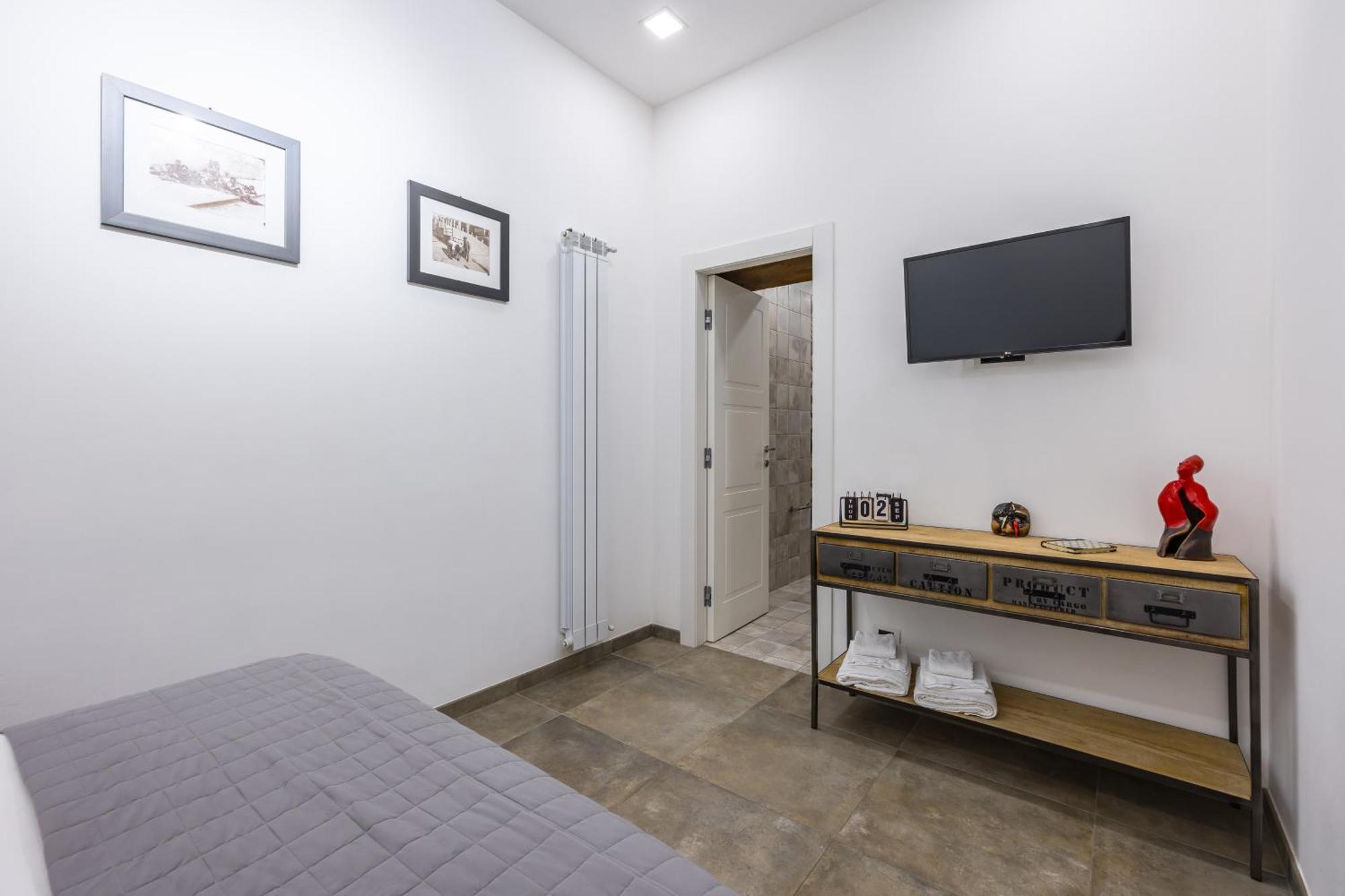 Palazzo Mormando - Industrial Apartment Neapol Zewnętrze zdjęcie